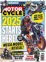 Australian Motorcycle News